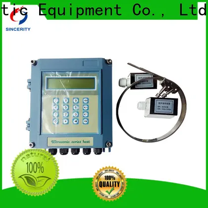 latest water flow meter totalizer supply for Petrochemical 1