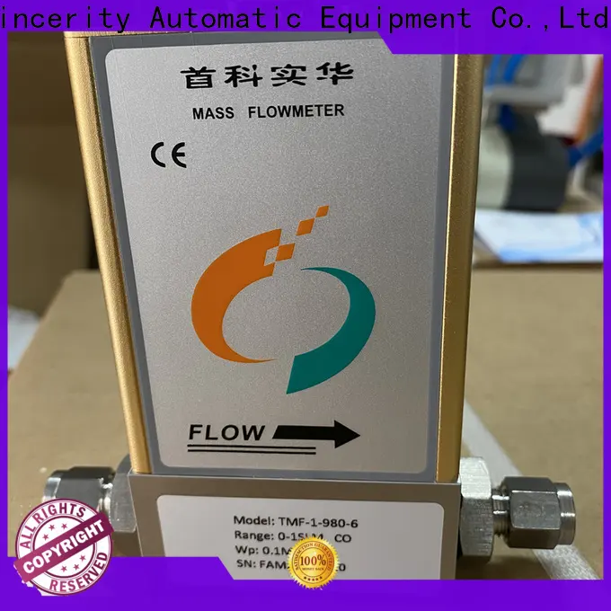 Sincerity coriolis flow transmitter for sale for oil and gas 1