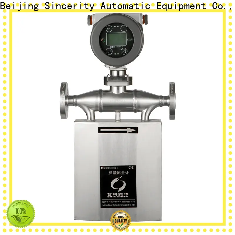 ﻿High measuring accuracy oil flow meter suppliers for sale for chemicals 1