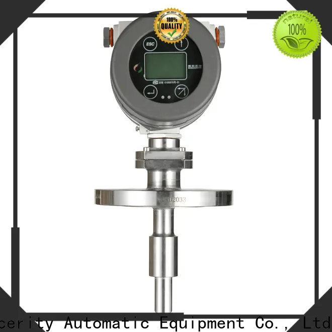 low cost water cooling flow meter for business for temperature measurement 1