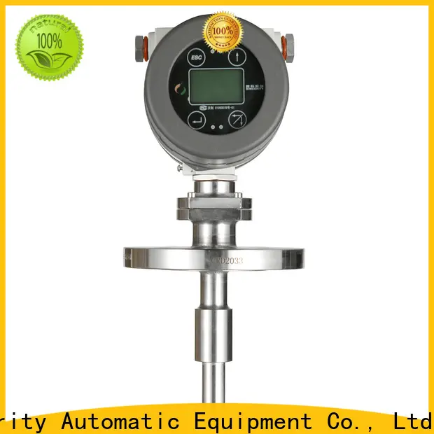 Sincerity best stream flow meters factory for temperature measurement 1