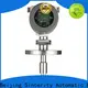 Sincerity high reliability beer flow meter suppliers for temperature measurement 1