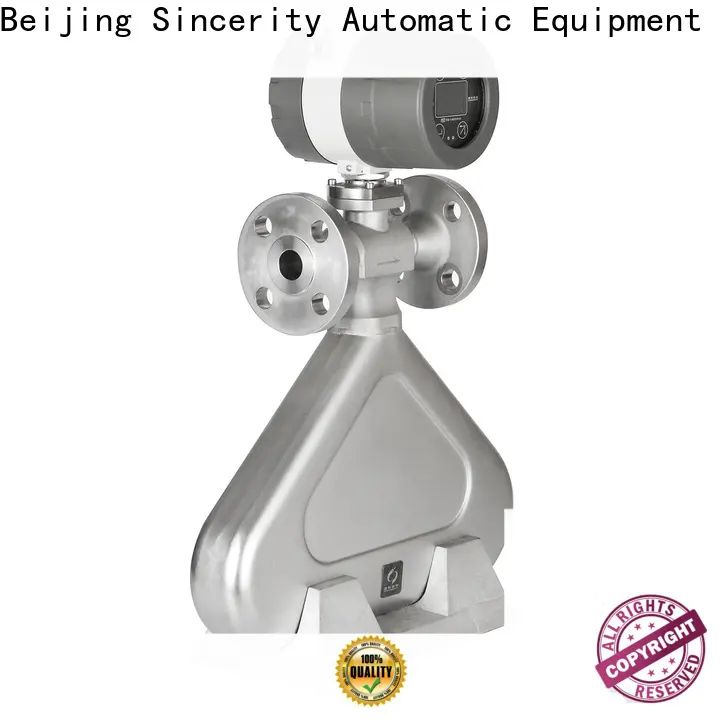 Sincerity high accuracy mechanical water flow meters for business for oil and gas 1