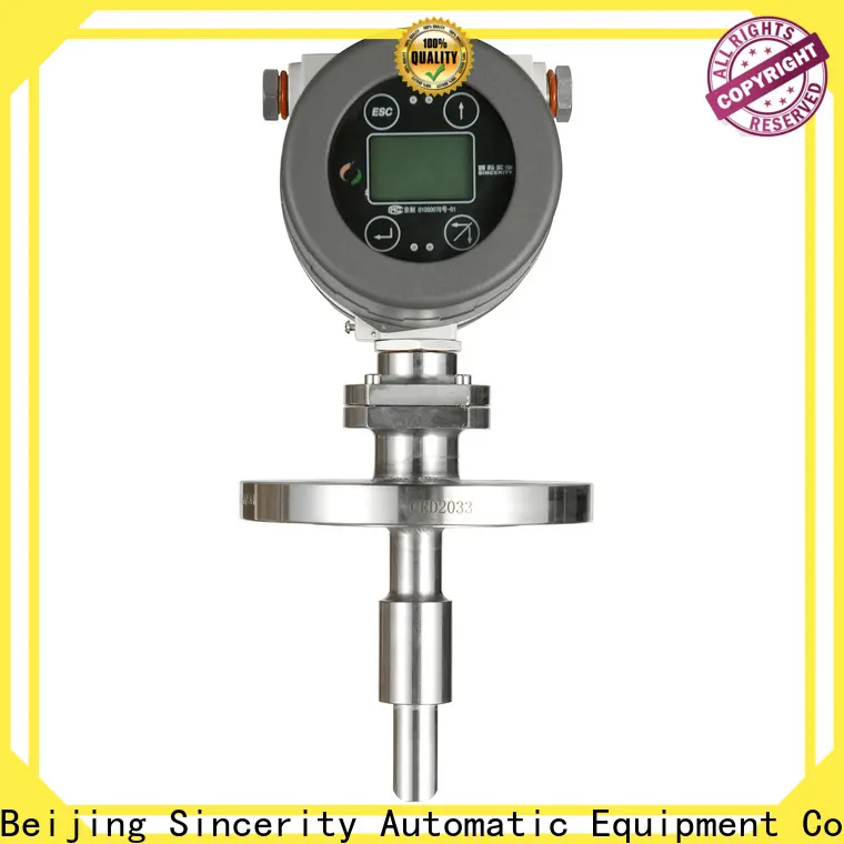Sincerity high reliability stream flow meter portable function for viscosity measurement 1
