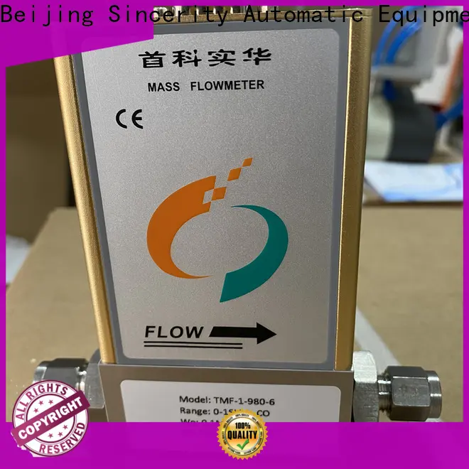 Sincerity coriolis mass flow supply for petrochemicals1 1