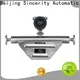 Sincerity digital rotameter vs flow meter supply for chemicals 1