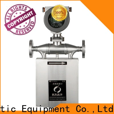 Sincerity wholesale coriolis mass flow manufacturers for oil and gas 1