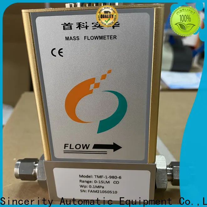 Sincerity low cost medical air flow meters manufacturers for chemicals 1
