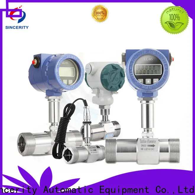 Sincerity high reliability home peak flow meter manufacturers for density measurement 1