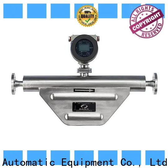 Sincerity coriolis fuel flow meter suppliers for food 1