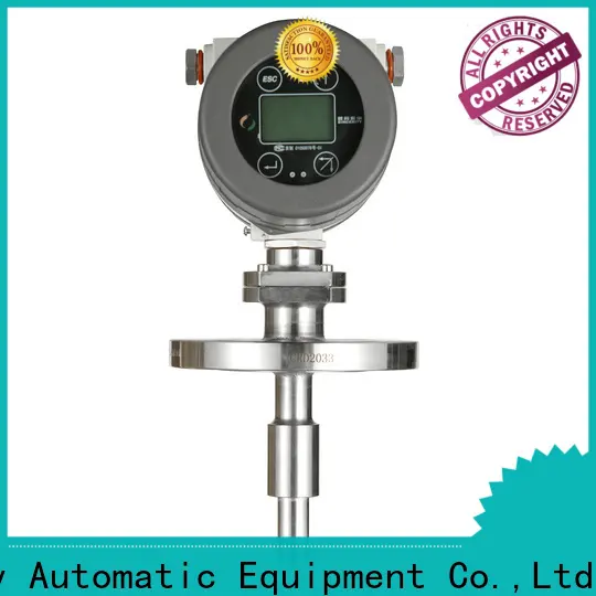 Sincerity oval gear flow meter manufacturers suppliers for temperature measurement 1