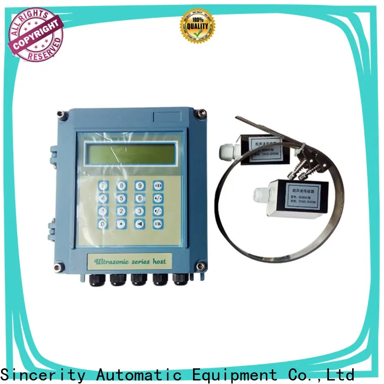 high-quality ultrasonic measuring function for Energy Saving 1