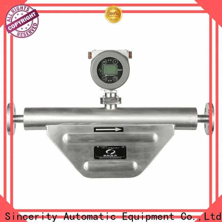 high performance bitumen coriolis mass flow meter for business for life sciences 1