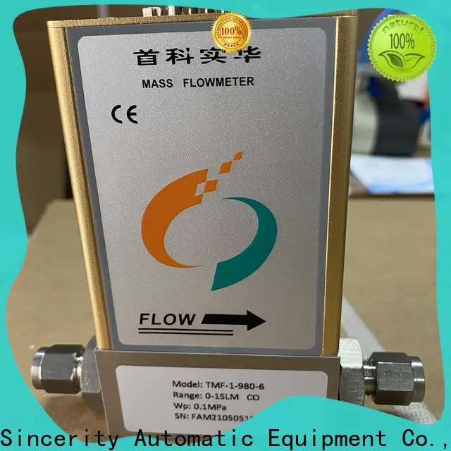 Sincerity best king flow meters suppliers for life sciences 1