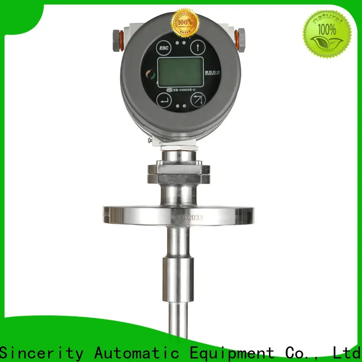 ﻿High measuring accuracy micro motion fork density meter for business for density measurement 1