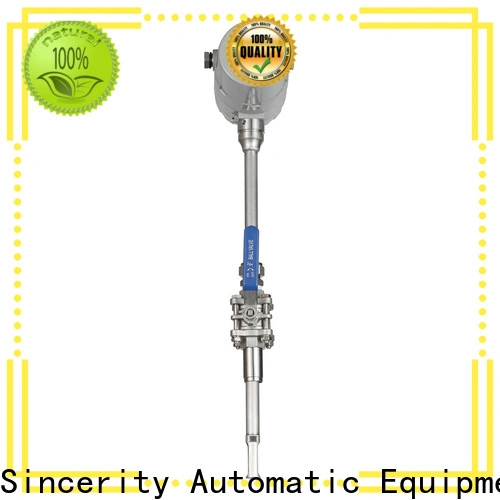 Sincerity high-quality high viscosity flow meters for sale for gas measurement 1