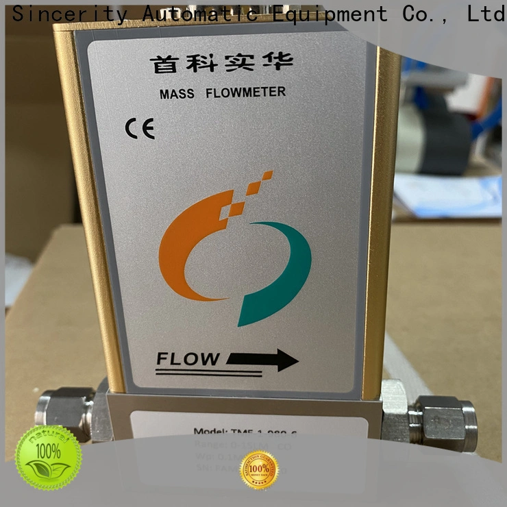 Sincerity liquid nitrogen flow meter suppliers for petrochemicals 1
