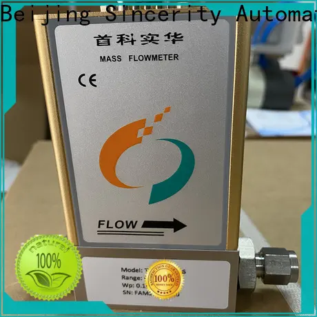 Sincerity rotameter vs flow meter factory for chemicals 1