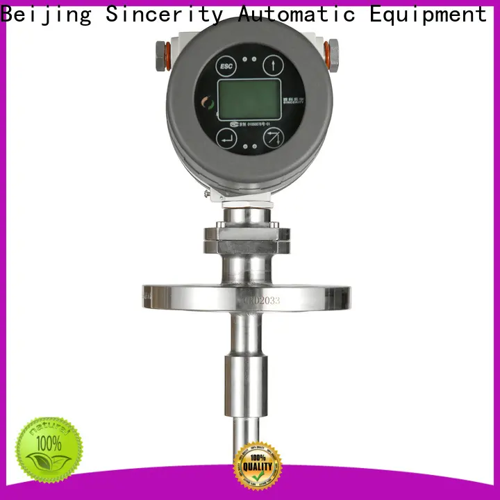 Sincerity high performance aircraft fuel flow meter suppliers for viscosity measurement 1