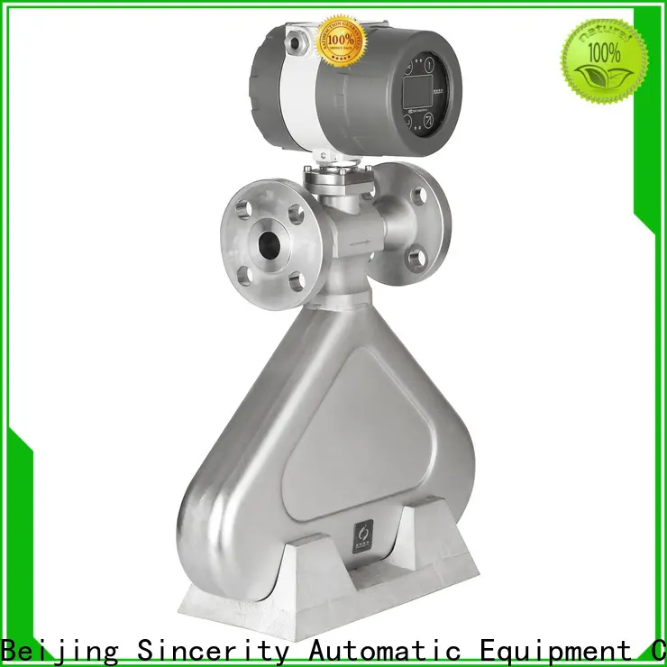 Sincerity water mass flow meter price for chemicals 1