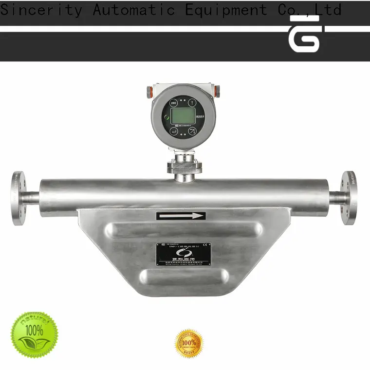wholesale volumetric flow meters function for life sciences 1