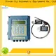high performance ethernet ultrasonic flow meter price for Energy Saving 1