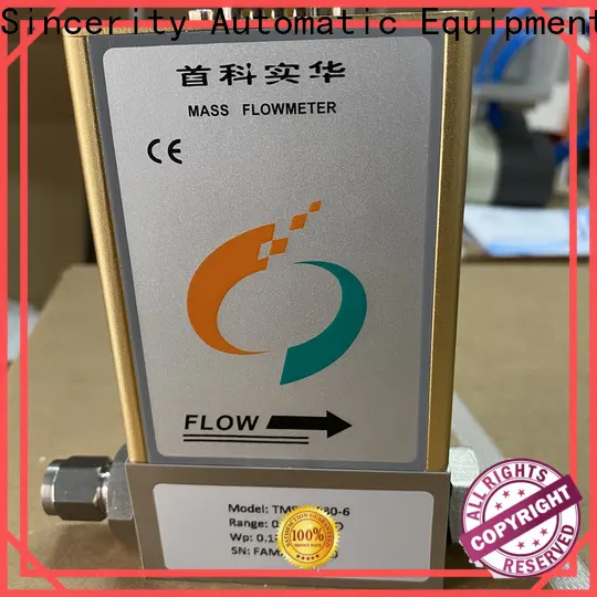 Sincerity sparling flow meter manufacturers for fluids measuring 1