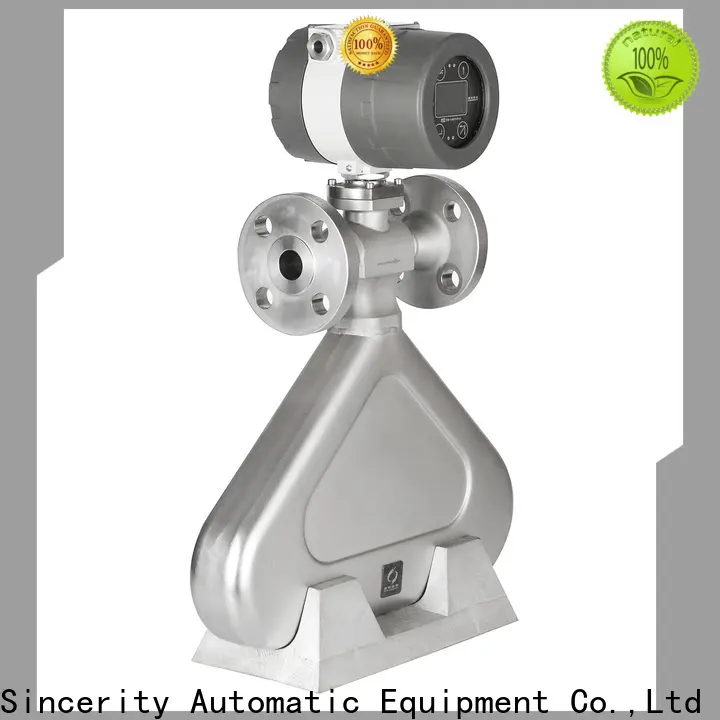 New mass meter company for fluids measuring 1