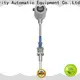 New thermal gas flow meter for business for the volume flow 1