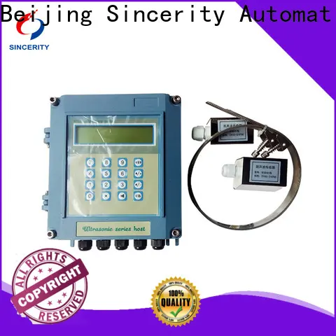 Sincerity ge panametrics ultrasonic flowmeter company for Drain 1