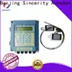 Sincerity ge panametrics ultrasonic flowmeter company for Drain 1