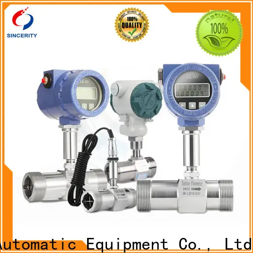 Sincerity how do flow meters work company for density measurement 1