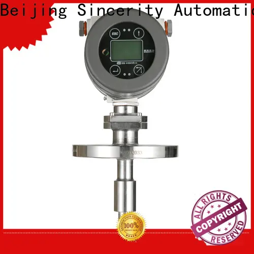Sincerity digital liquid fertilizer flow meter price for density measurement 1