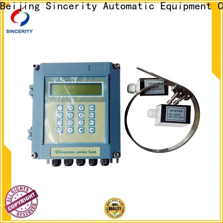 wholesale ultrasonic flowmeter rental price for Heating 1
