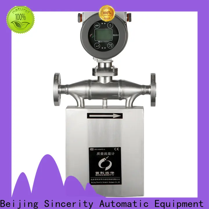 ﻿High measuring accuracy north face coriolis for business for food 1