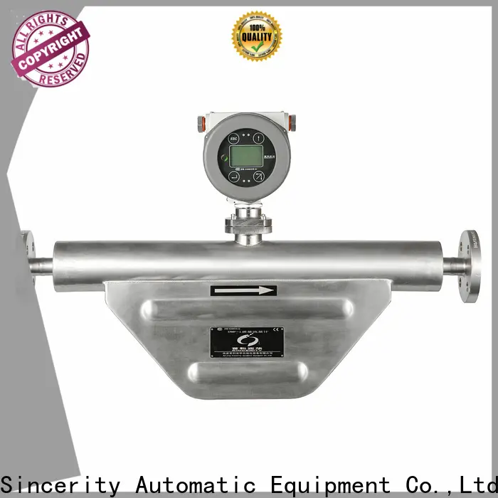 wholesale v cone flow meter principle for business for life sciences 1