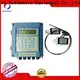 Sincerity low cost portable ultrasonic flowmeter company for Drain 1