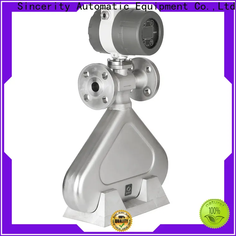 Sincerity high reliability differential pressure flow meter for sale for life sciences 1