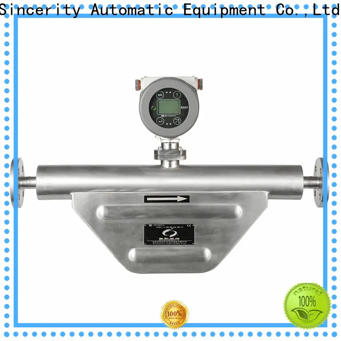 top type of flowmeter for sale for petrochemicals 1
