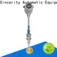Sincerity bulk flow meter suppliers for the volume flow 1