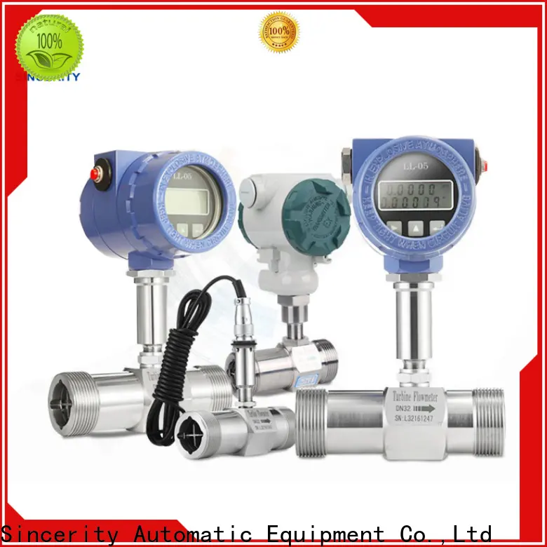 high-quality turbines incorporated for business for concentration measurement 1
