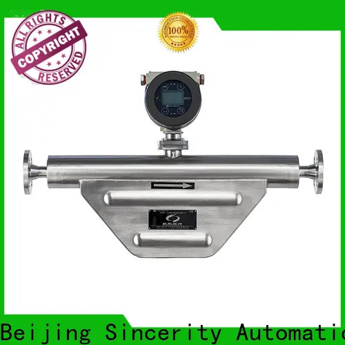 Sincerity coriolis meters manufacturers for food 1