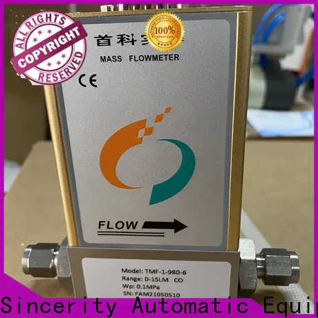 Sincerity high-quality cole parmer flow meter function for oil and gas 1