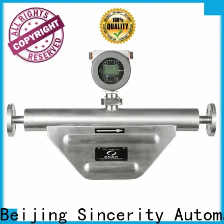Sincerity top flow meters for oil for sale for fluids measuring 1