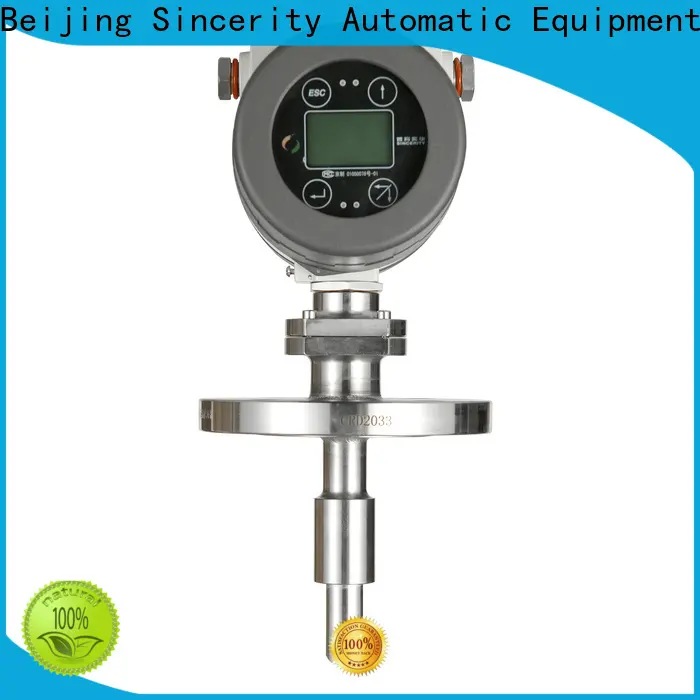 Sincerity New micrometer flow meter company for viscosity measurement 1