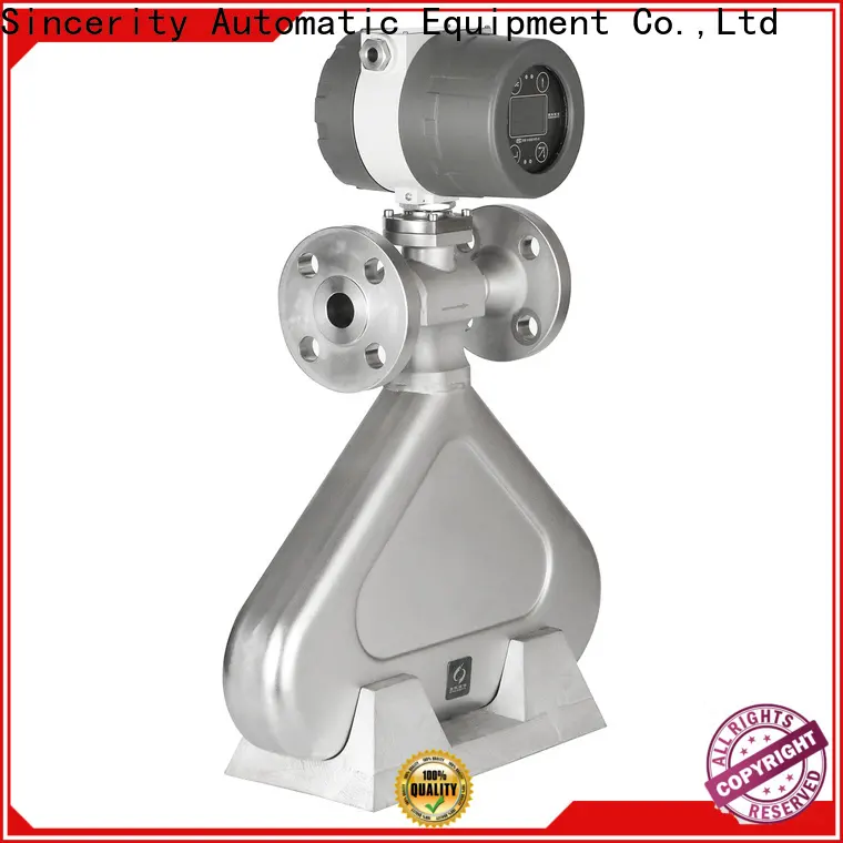 high-quality volumetric flow meters suppliers for food 1