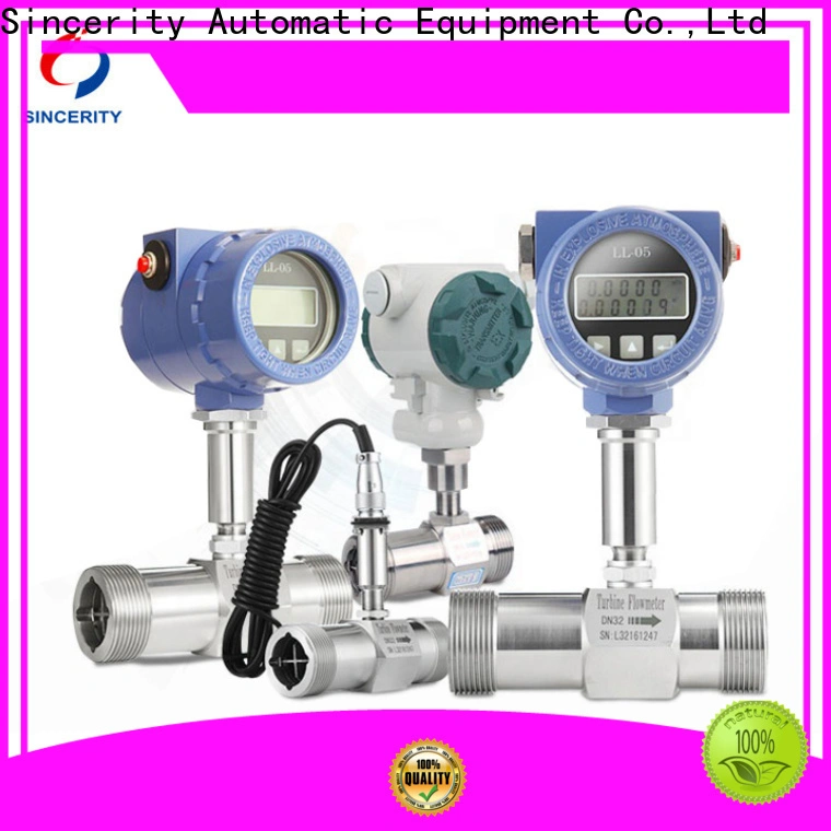 Sincerity custom fuji flow meters price for viscosity measurement 1
