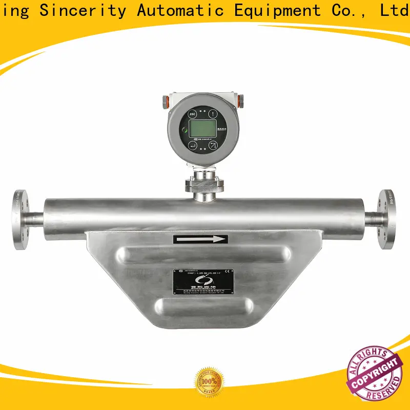 Sincerity hyd flow meters manufacturers for fluids measuring 1