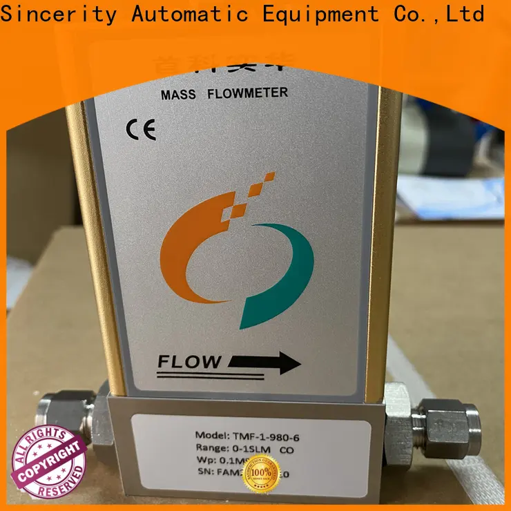 digital visual flow meters factory for oil and gas 1