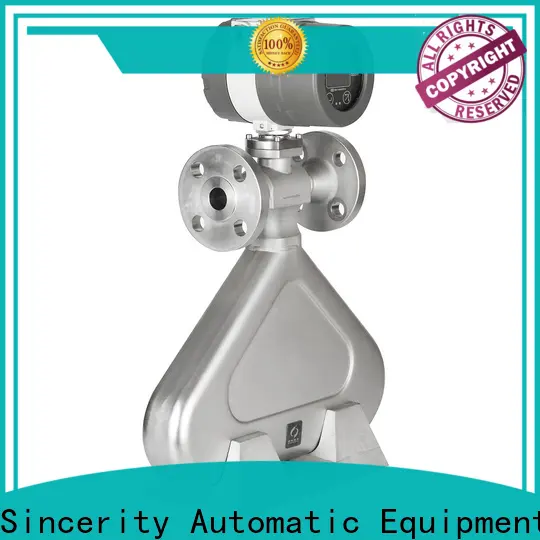 Sincerity latest water flow meters for business for fluids measuring 1